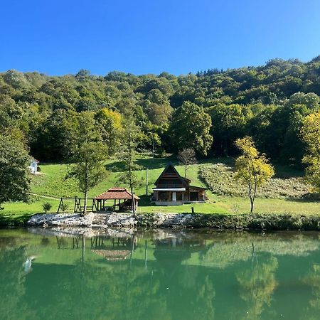 Vikendica Krupa Na Vrbasu Villa Banja Luka Buitenkant foto