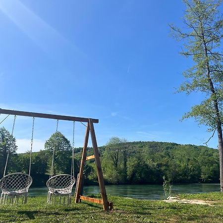 Vikendica Krupa Na Vrbasu Villa Banja Luka Buitenkant foto