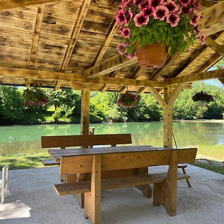 Vikendica Krupa Na Vrbasu Villa Banja Luka Buitenkant foto