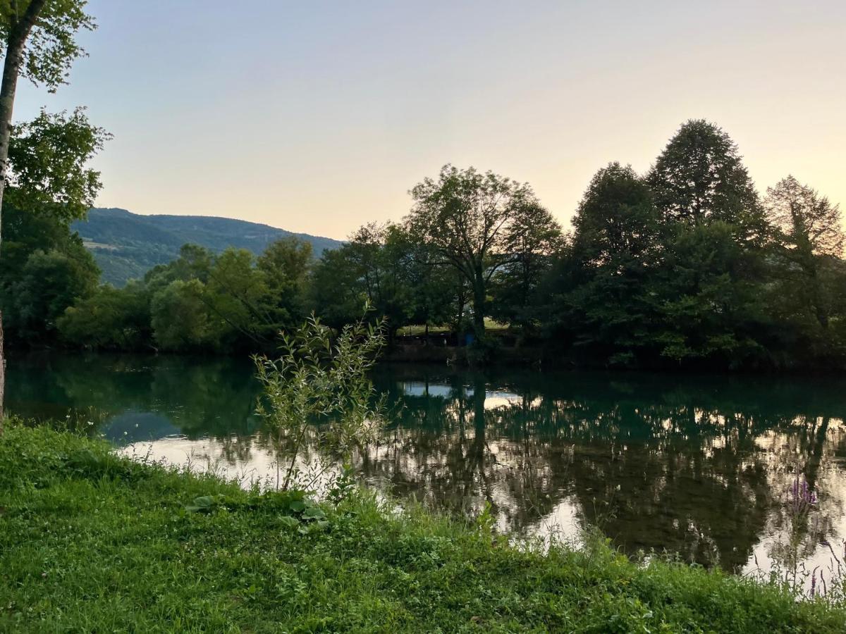 Vikendica Krupa Na Vrbasu Villa Banja Luka Buitenkant foto