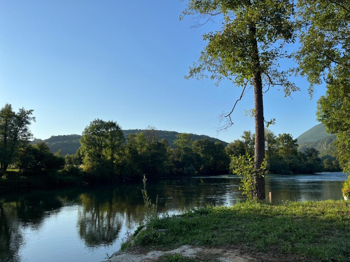 Vikendica Krupa Na Vrbasu Villa Banja Luka Buitenkant foto