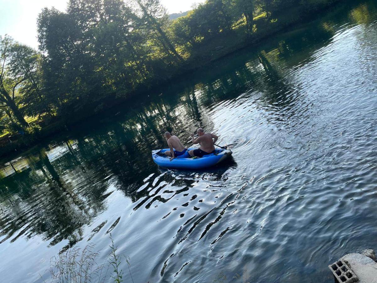 Vikendica Krupa Na Vrbasu Villa Banja Luka Buitenkant foto