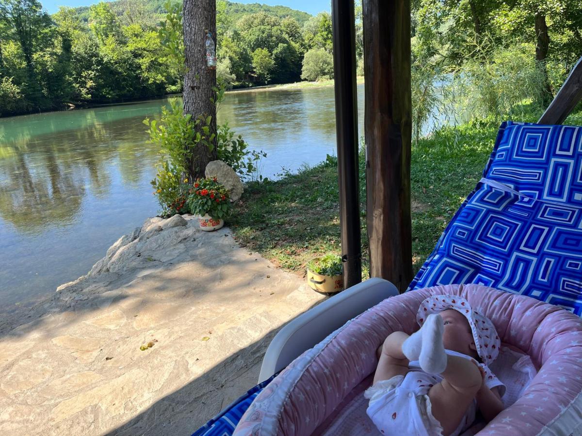 Vikendica Krupa Na Vrbasu Villa Banja Luka Buitenkant foto